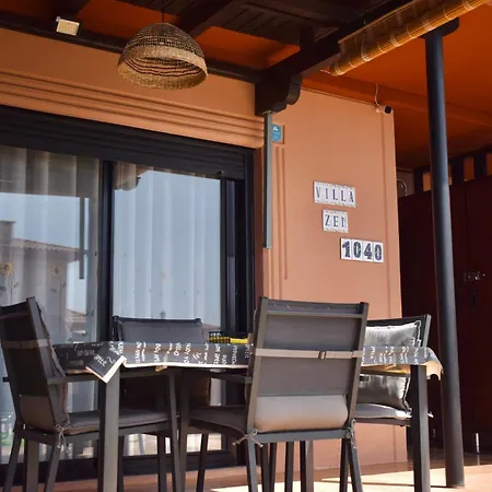 Tatil Evi Zen