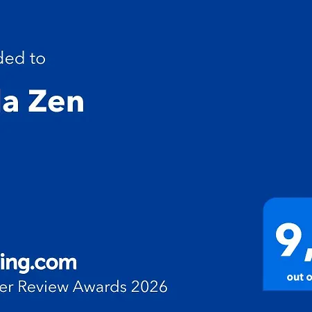 Zen Tatil Evi *