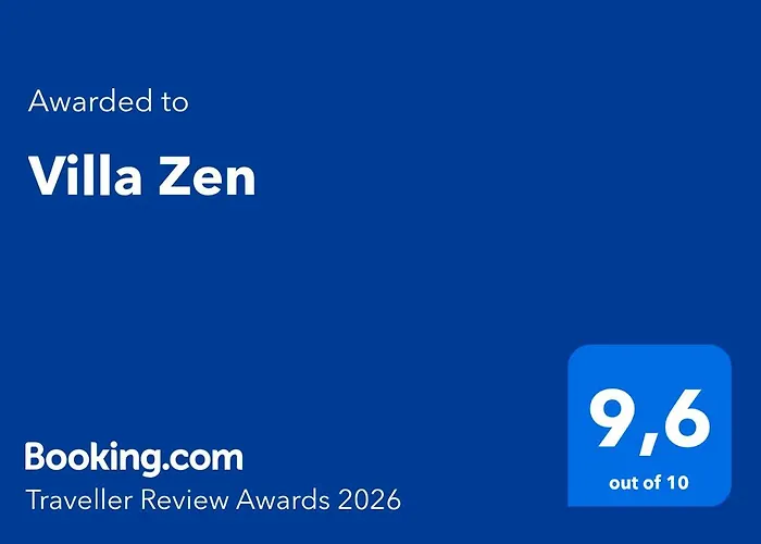 Zen 度假居 *